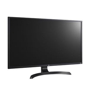 32" UltraHD LED VA monitors, LG