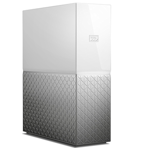 Ārējais HDD cietais disks My Cloud Home, Western Digital / 8 TB