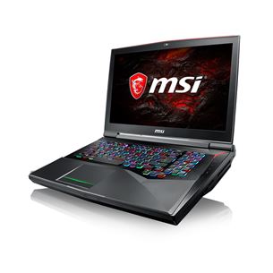 Portatīvais dators GT75VR 7RF Titan Pro, MSI