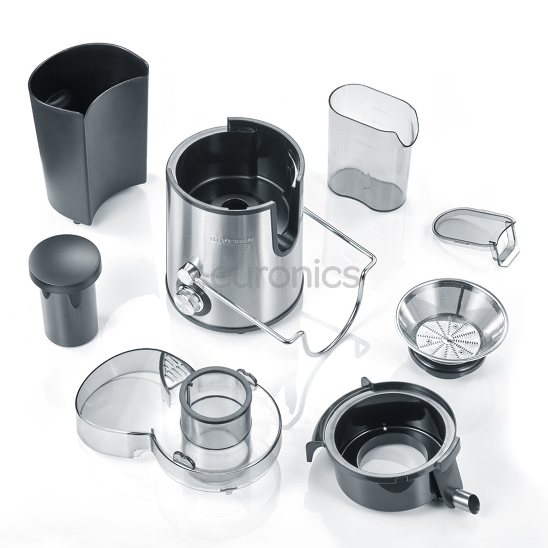 Severin, 400 W, grey- Juice extractor