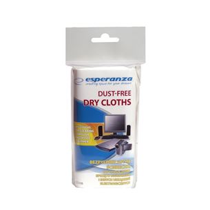 Universal cleaning cloths, Esperanza / 100 psc. ES105