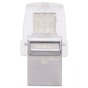 USB memory stick DataTraveler microDuo 3C, Kingston / 64GB