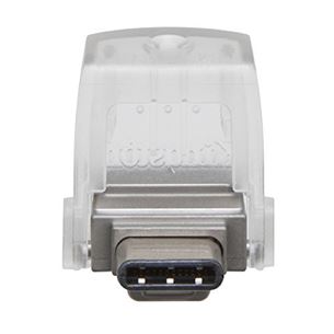 USB-флеш-накопитель DataTraveler microDuo 3C, Kingston / 64GB