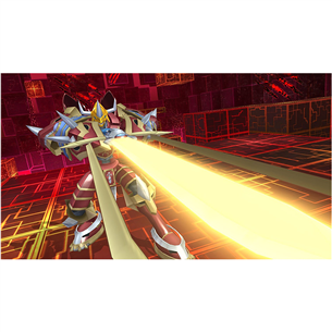 Игра для PlayStation 4, Digimon StoryCyber Sleuth: Hacker's Memory