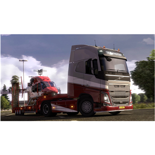 Spēle priekš PC, Euro Truck Simulator 2: Cargo Collection Gold