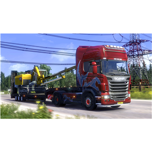 PC game Euro Truck Simulator 2: Cargo Collection Gold
