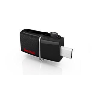 USB zibatmiņa Ultra Android Dual USB 3.0, SanDisk / 32GB