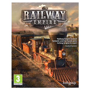 Игра для ПК, Railway Empire