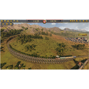 Spēle priekš PC, Railway Empire
