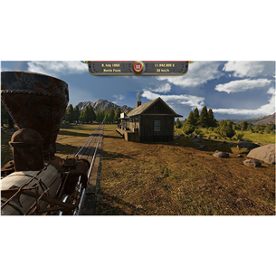 Игра для ПК, Railway Empire