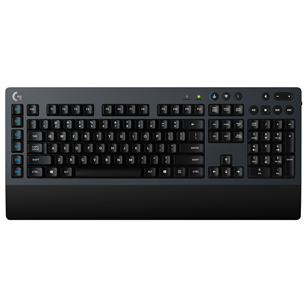 Logitech G613, US, black - Wireless Keyboard