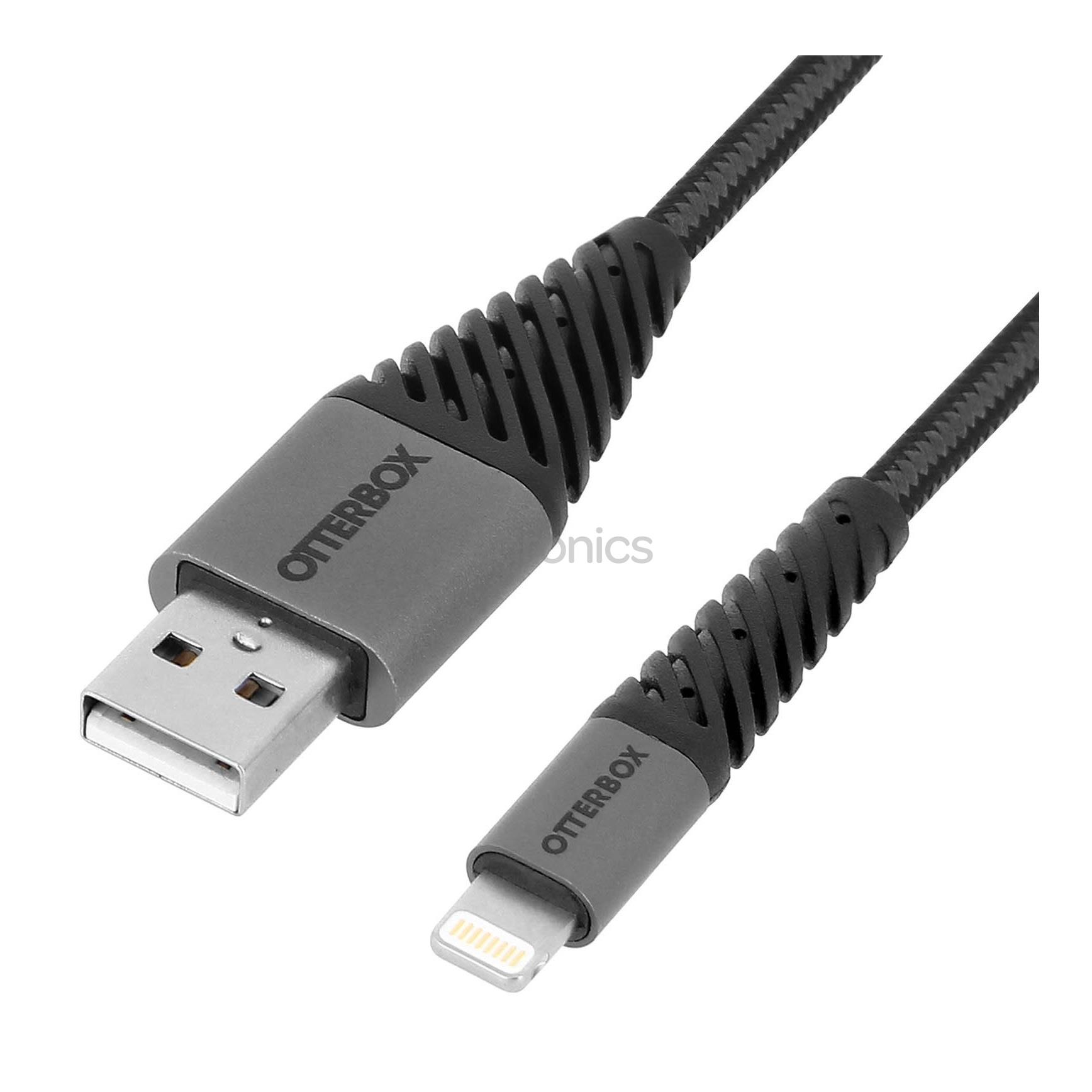 Кабель USB-Lightning, Otterbox / 2m