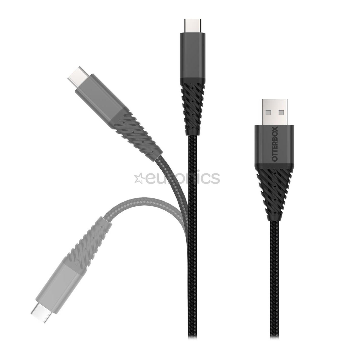 Vads USB A-C, Otterbox / 2m