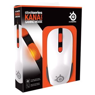 Optical mouse Kana v2, SteelSeries