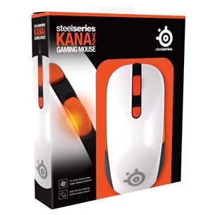 Optiskā pele Kana v2, SteelSeries