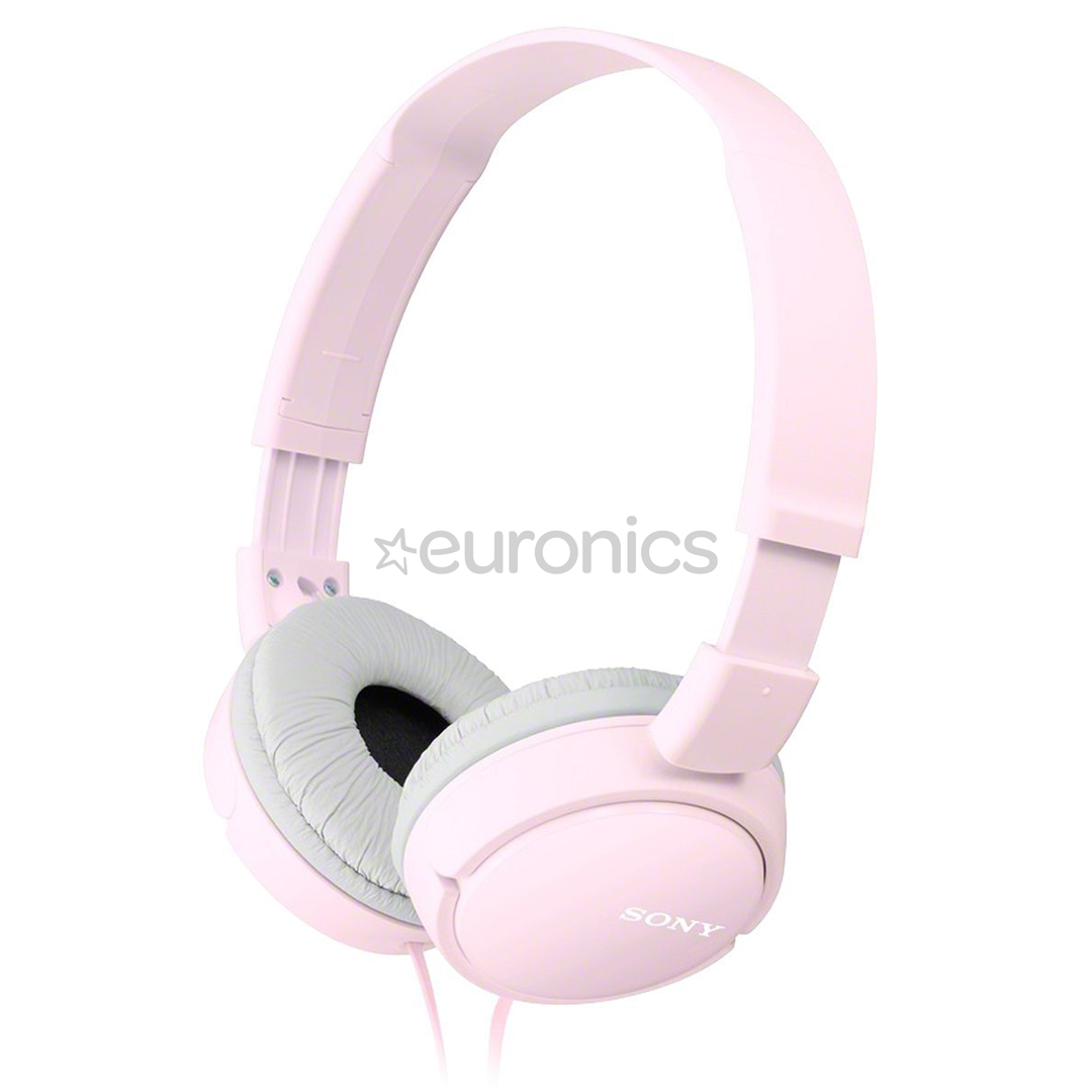 Sony MDRZX110P, rozā - Austiņas