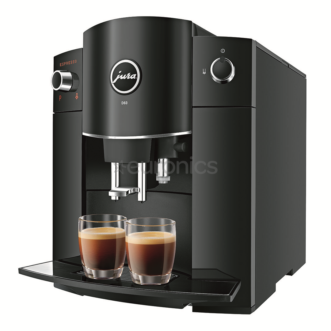 Kafijas automāts D60, JURA