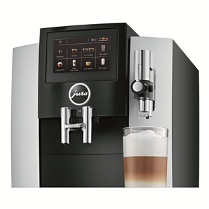 Espresso kafijas automāts S8, JURA