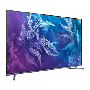 55" Ultra HD QLED televizors, Samsung