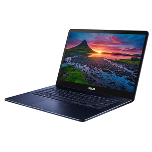 Ноутбук ZenBook UX550VD Pro, Asus