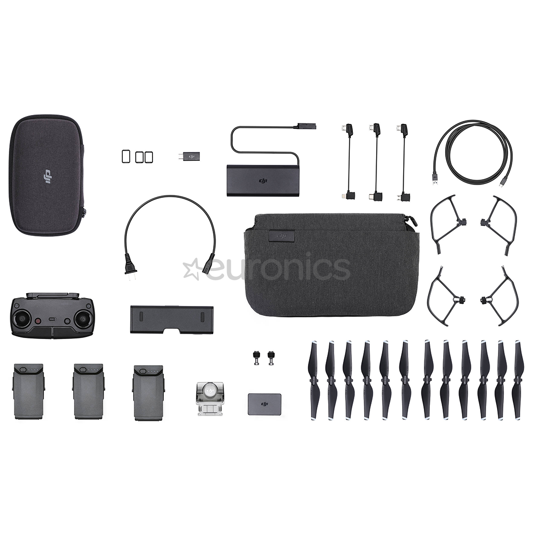 Drone DJI Mavic Air Fly More Combo