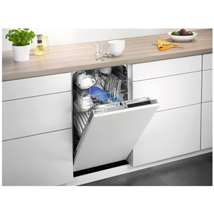 Built-in dishwasher Electrolux / 9 place settings