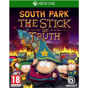 Spēle priekš Xbox One, South Park: Stick of Truth