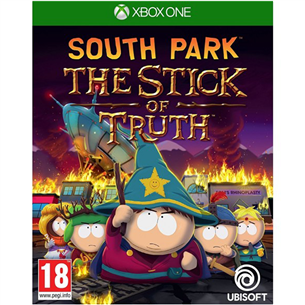 Игра для Xbox One, South Park: Stick of Truth