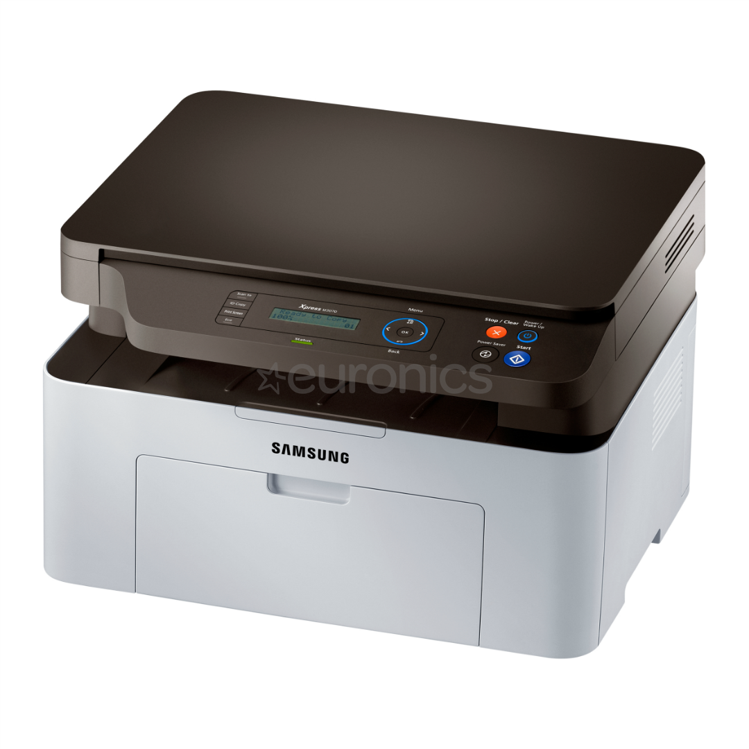 Daudzfunkciju lāzerprinteris M2070, Samsung