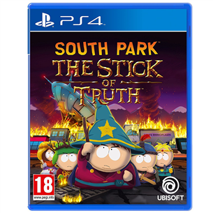 Игра South Park: Stick of Truth для PlayStation 4