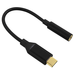 Adapteris USB-C -- 3.5mm, Hama