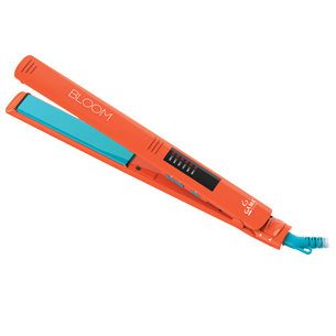 Hair straightener Bloom Elegance LED, GA.MA