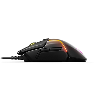 SteelSeries Rival 600, черный - Проводная оптическая мышь