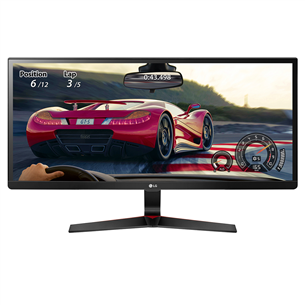 29'' Ultra Wide Full HD IPS monitors, LG