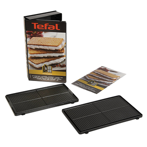 Tefal Snack Collection - Дополнительные панели для приготовления вафель XA800512