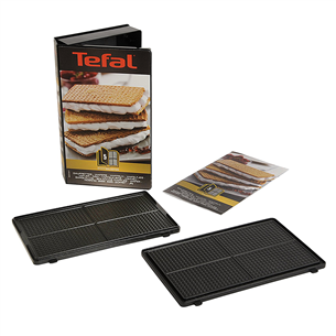 Tefal Snack Collection - Maināmā plāno vafeļu plāksne