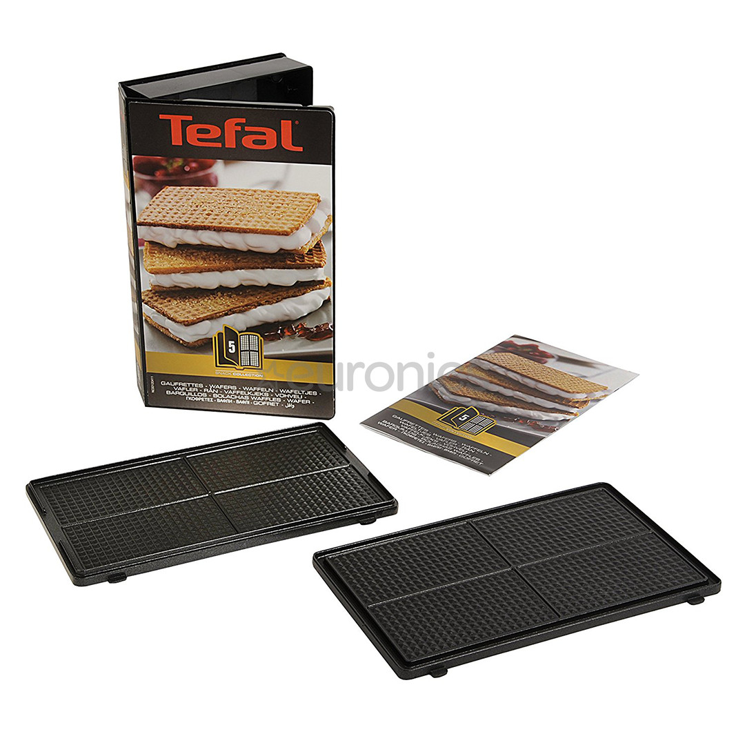 Tefal Snack Collection - Wafer set