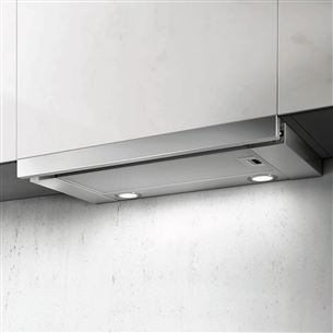 Elica, Elite 26, 581 m³/h, stainless steel - Built-in hood