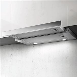 Elica, Elite 26, 581 m³/h, stainless steel - Built-in hood