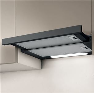 Elica Elite 14, 336 m³/h, black - Built-in Cooker Hood