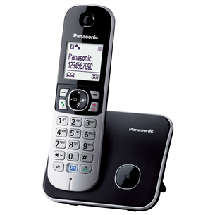 Radio telefons, Panasonic KX-TG6811FXM