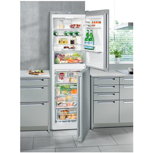 Холодильник Liebherr / высота: 186 см