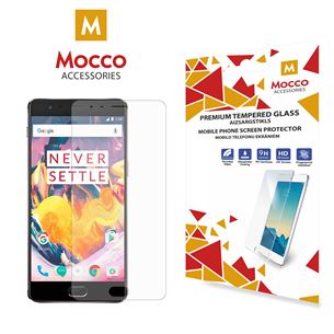 Screen protector Tempered Screen Protector for OnePlus 5, MOCCO