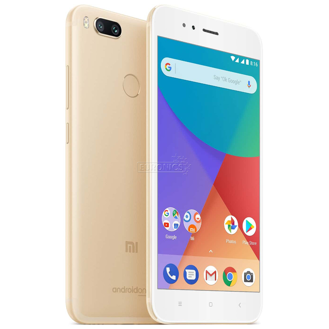 Viedtālrunis Mi A1, Xiaomi / Dual SIM