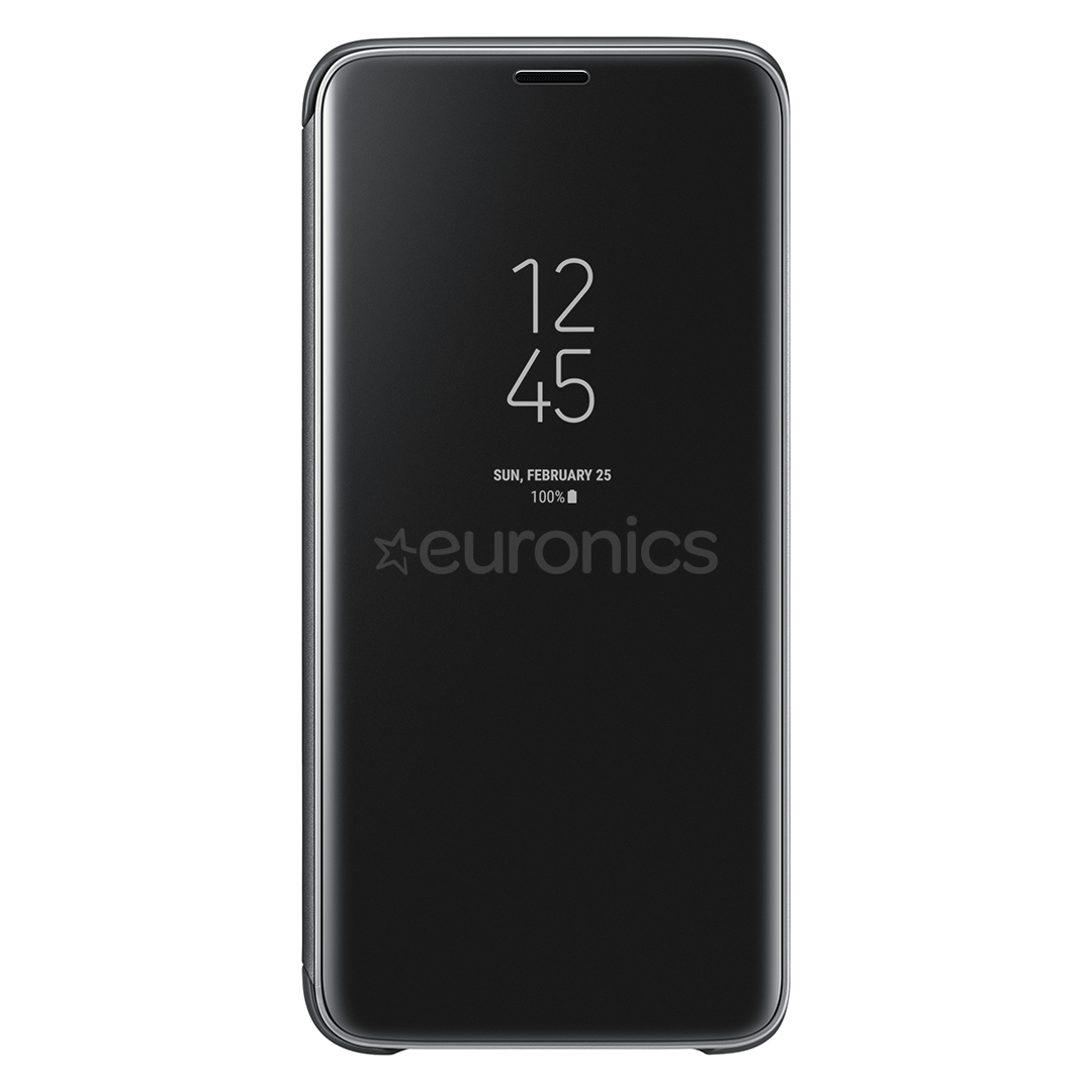 Apvalks priekš Galaxy S9 Clear View, Samsung