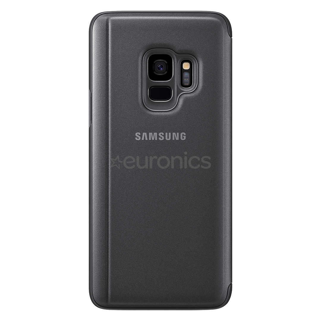 Apvalks priekš Galaxy S9 Clear View, Samsung