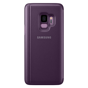 Apvalks priekš Galaxy S9 Clear View, Samsung
