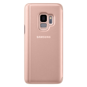 Apvalks priekš Galaxy S9 Clear View, Samsung