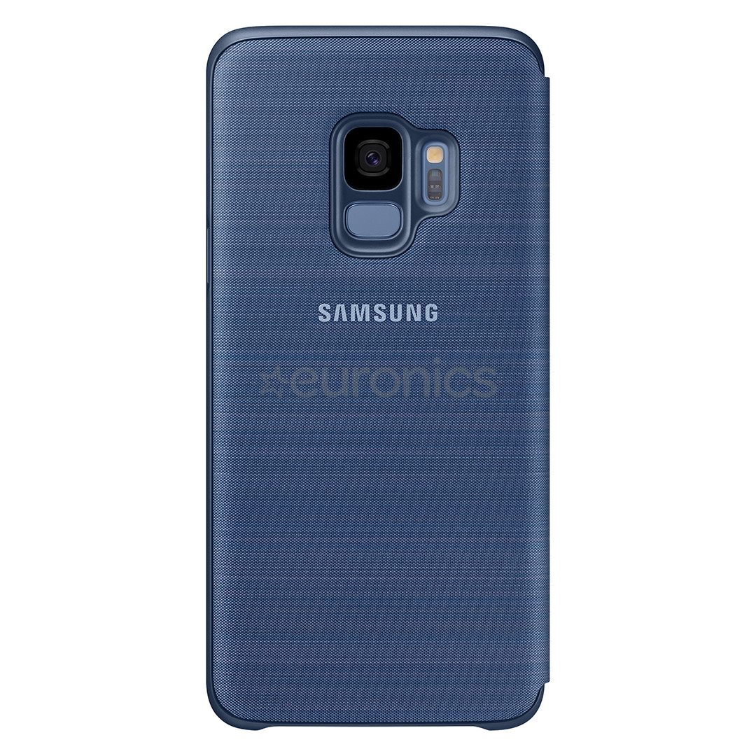 Apvalks LED View priekš Galaxy S9, Samsung