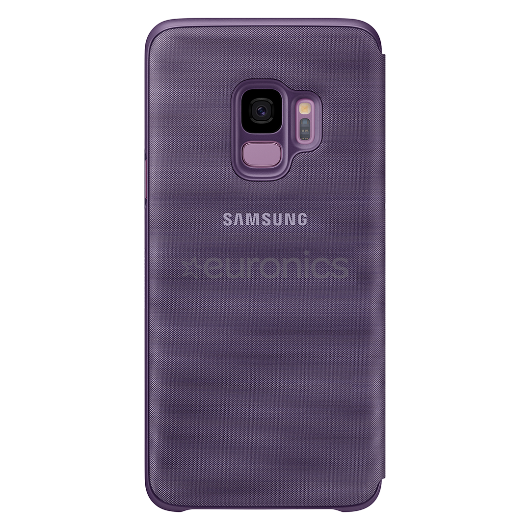 Apvalks LED View priekš Galaxy S9, Samsung